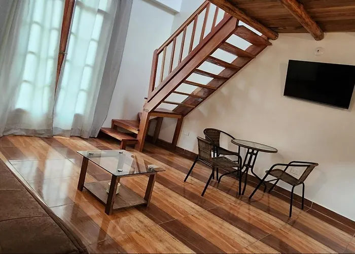 Appartement Loft Casa Yucay