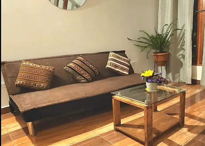 Loft Casa Appartement Yucay