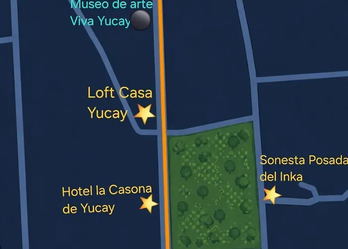 Loft Casa * Yucay